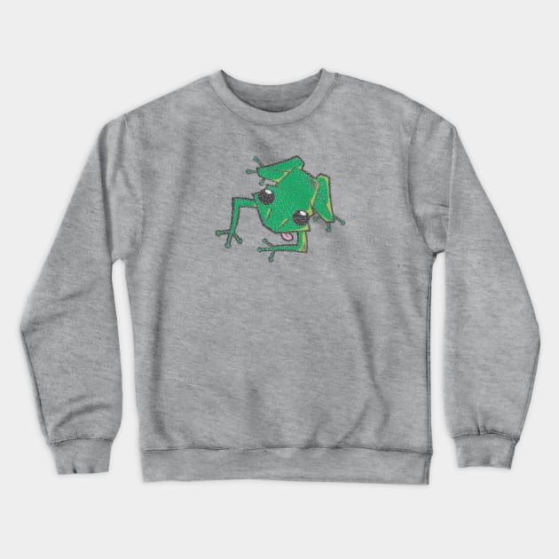 Coqui Crewneck Sweatshirt by NOMA17